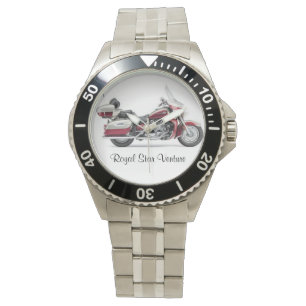 Kunglig stjärnaföretagklocka armbandsur