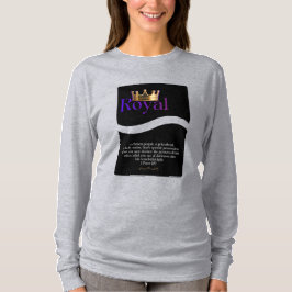Kunglig T-Shirt