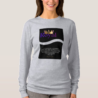 Kunglig T-Shirt
