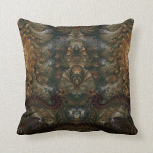 Kunglig Tapestry Kudde