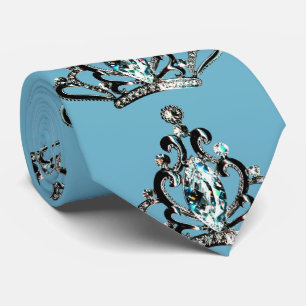 "Kunglig Tiara ", Slips