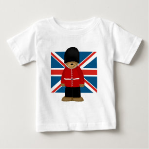 Kunglig vaktbjörn t shirt