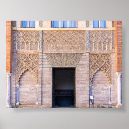 Kungliga Acazar de Sevilla Poster