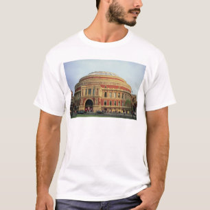 Kungliga Albert Hall, London, England, Tee