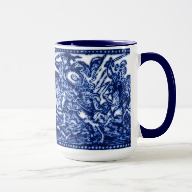 Kungliga Asatru: Nobel strid Mugg (Höger)