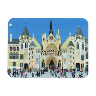 Kungliga domstolar av rättvisa London 1994 Magnet