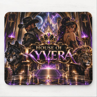 Kungliga fantasiriket House of Kyvera Musmatta