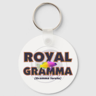 Kungliga Gramma Nyckelring