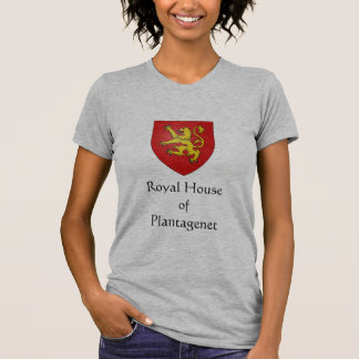 Kungliga Houseof skräddarsy Plantagenet - T Shirt