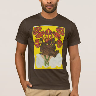 .: Kungliga Hula:. - Skräddarsy Tee
