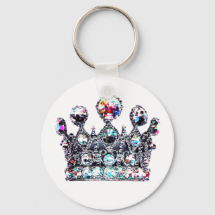 Kungliga kronakeychains nyckelring