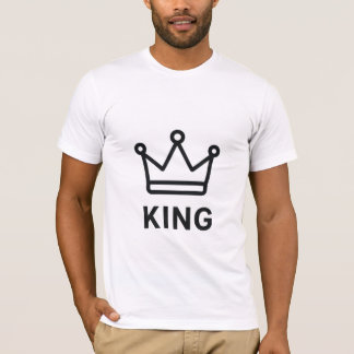 Kungliga Matchande Tröjor – Minimal Kronlinje