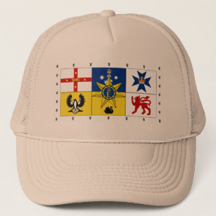 Kungliga standarda Australien, Australien Keps