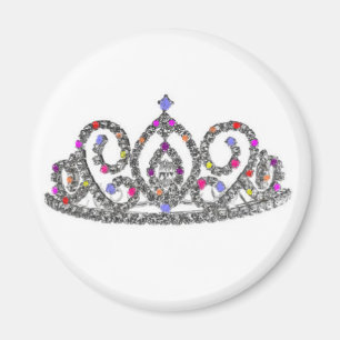 Kungligt Bröllop/Prinsbruden Magnet