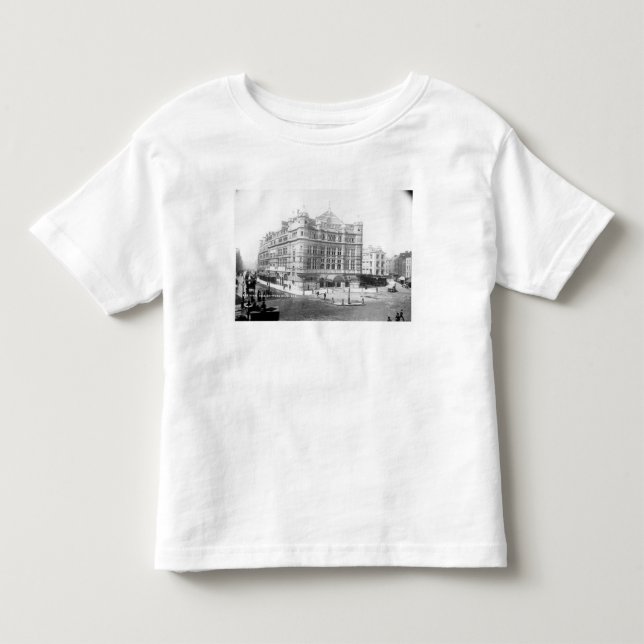 Kungligt engelskt operahus, 1891 tee shirt (Framsida)