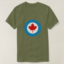 Kungligt kanadensiskt flygvapen Roundel