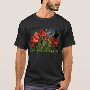 Kungligt marin- minne t shirt