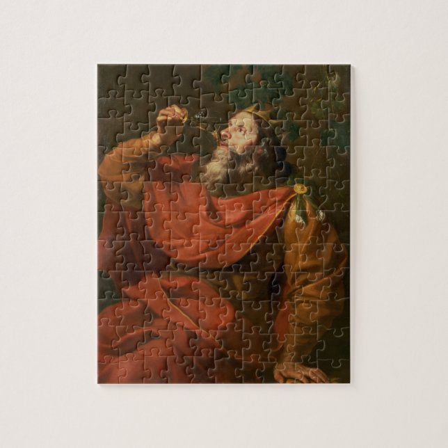 KungMidas Pussel (Vertikal)