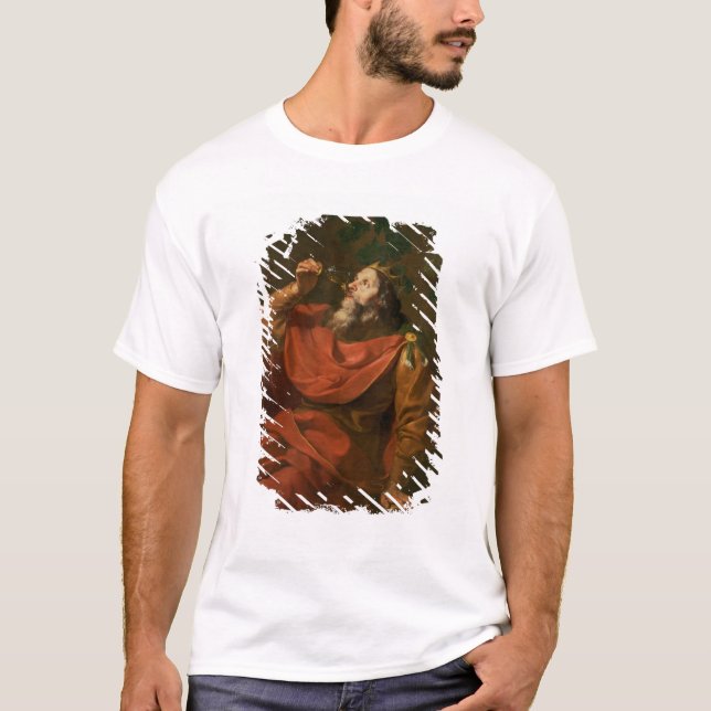 KungMidas Tee Shirt (Framsida)