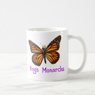 Kungmonarker Kaffemugg