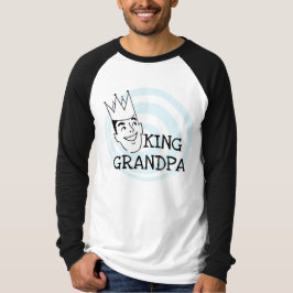 KungmorfarT-tröja och gåvor Tee Shirt