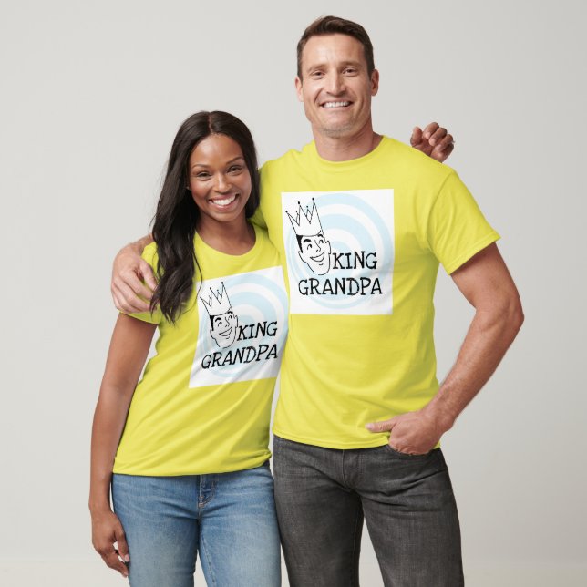KungmorfarT-tröja och gåvor Tee Shirt (Unisex)