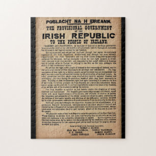 Kungörelse 1916 av det Irland pussel