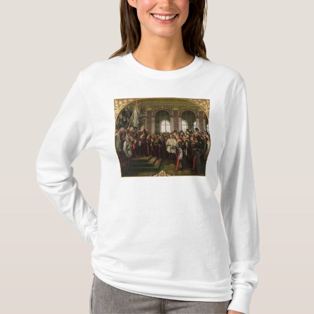 Kungörelsen av Wilhelm Tee (Framsida)