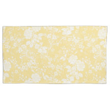 Kungpillowcasen parar i brud- följebuttercup