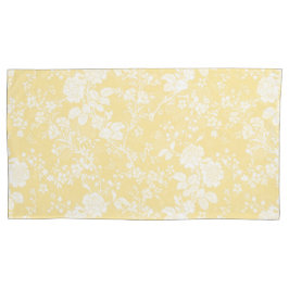 Kungpillowcasen parar i brud- följebuttercup