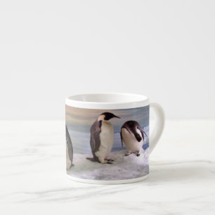 Kungpingvin Espressomugg