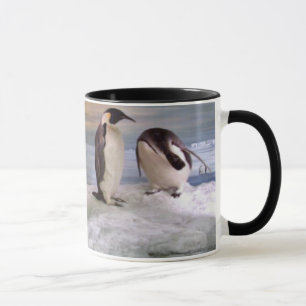 Kungpingvin Mugg