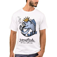 kungsfisk t-shirt
