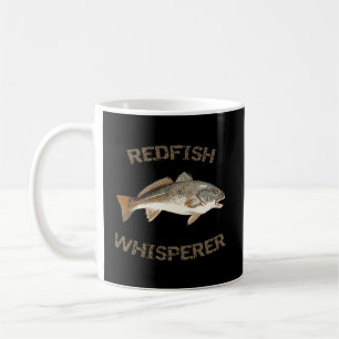 Kungsfiskar Vitling Röd rom Fiskar Kungsfisk Kaffemugg