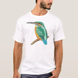 kungsfiskare t-shirt
