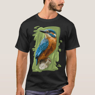 Kungsfiskare T Shirt
