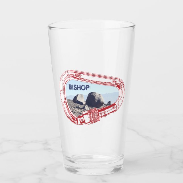 Kungskädda Carabiner Glaskopp (Framsida)