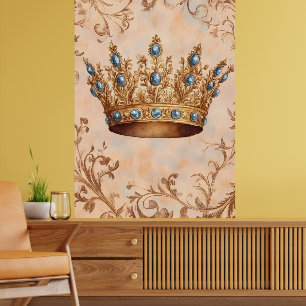 Kungskrona. poster