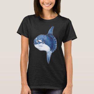 Kungslungsfisk - Mola Mola T Shirt