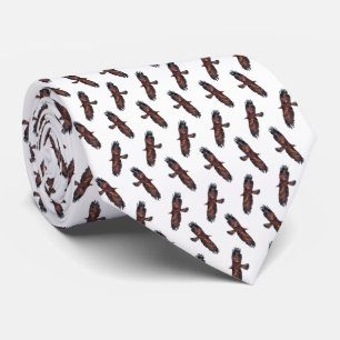 Kungsörn Frenzy Tie Dubbelsida(Välj Färg) Slips