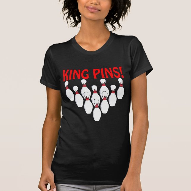 Kungstift T-shirt (Framsida)