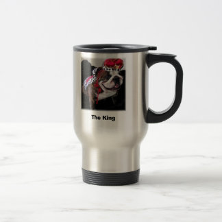 Kungtravel mug resemugg