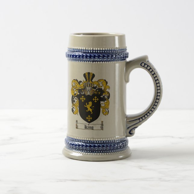 Kungvapensköld Stein/kungfamiljvapensköld Stein Sejdel (Höger)