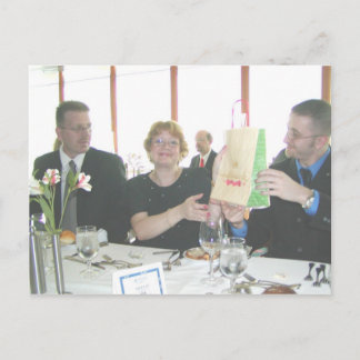Kunisch Family on Legend o t Seas 036 Vykort