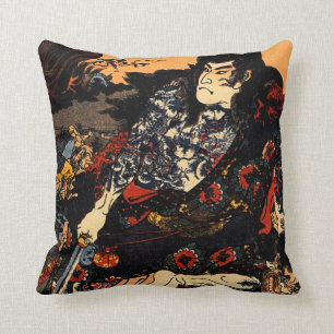Kuniyoshi Japan Kyumonryu shinsh Kudde