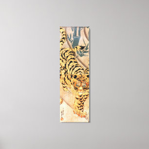 Kuniyoshi tigerkanvastryck canvastryck