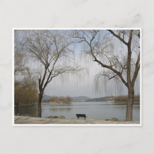 Kunmingsjön Peking Vykort