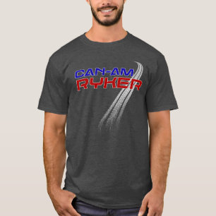 Kunna-Förmiddag Ryker skjorta (mörkfärger) T Shirt