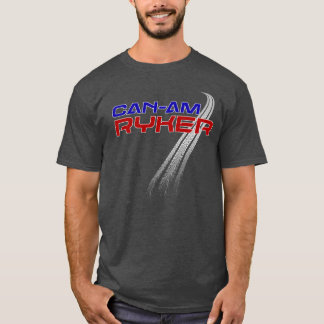 Kunna-Förmiddag Ryker skjorta (mörkfärger) T Shirt