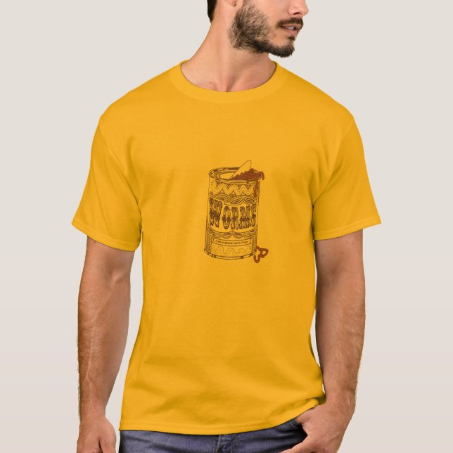Kunna-NOLLA-Maskar Tee Shirt (Framsida)